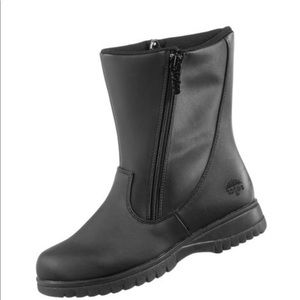 “TOTES” BLACK WATERPROOF WINTER BOOTS BNWT* 8M